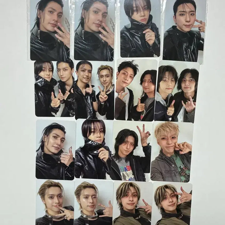 [BUNJANG] Xdinary Heroes XH Dead End Album Photocard Bundle Set / 엑스디너리히어로즈 엑디즈 데드앤드 포카 앨범