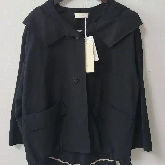 [BUNJANG] Le Beige 2024 Linen Jumper Jacket / 2024년도 100만원대 르베이지 린넨 점퍼 자켓