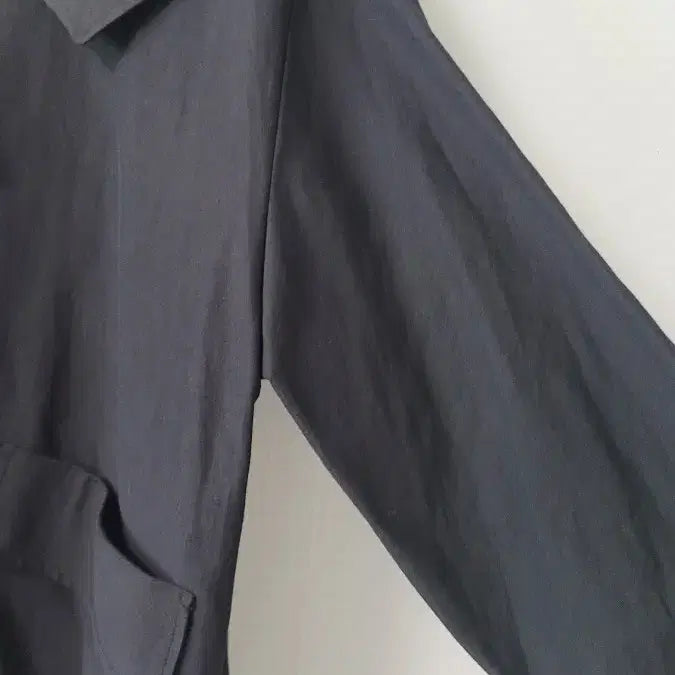 [BUNJANG] Le Beige 2024 Linen Jumper Jacket / 2024년도 100만원대 르베이지 린넨 점퍼 자켓