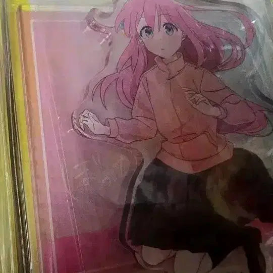 [BUNJANG] Bocchi the Rock! Hitori Gotoh Original Art Exhibition Acrylic Stand / 봇치더락 봇치더록 고토 히토리 원화전 전시회 아크릴 스탠드