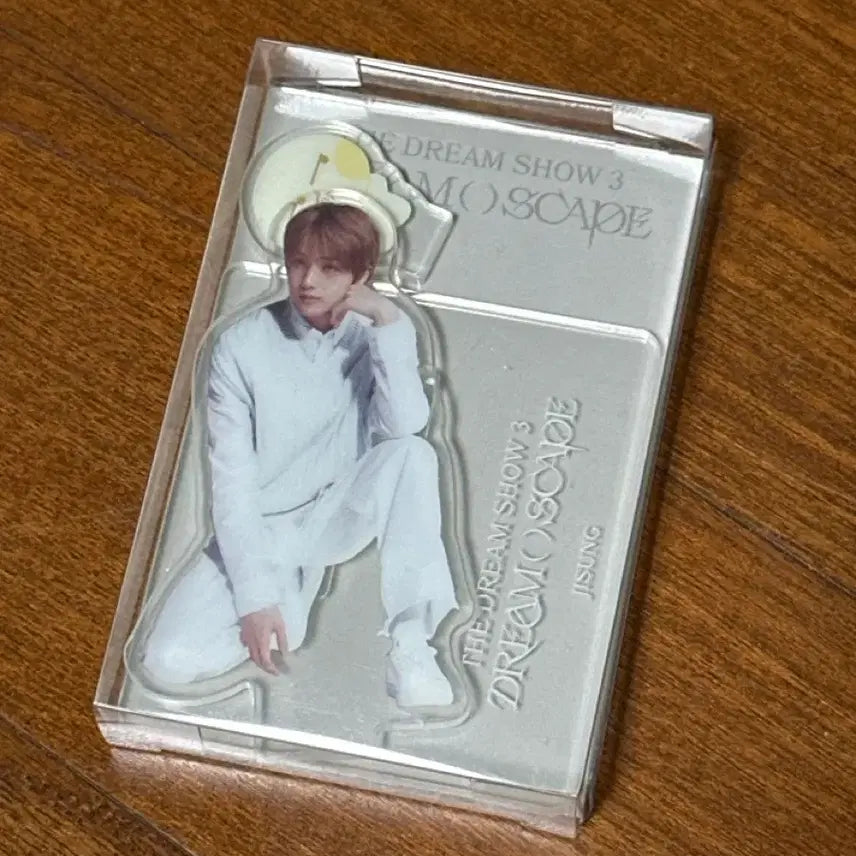 [BUNJANG] NCT DREAM Jisung Dream Show 3 Acrylic Stand / NCT DREAM SHOW3 지성 아크릴스탠드