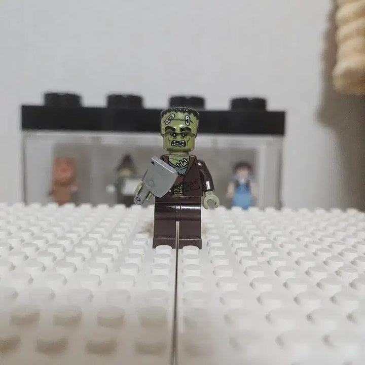 [BUNJANG] Lego Monster Fighters Frankenstein / 레고 몬스터파이터즈 프랑켄슈타인
