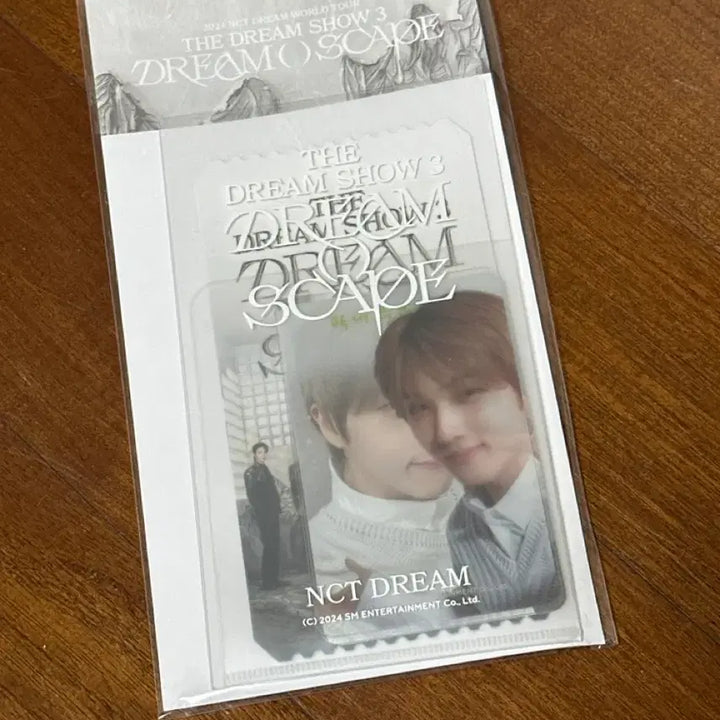 [BUNJANG] NCT DREAM Dream Show 3 Concert Kit / NCT DREAM 드림쇼3 콘서트 키트