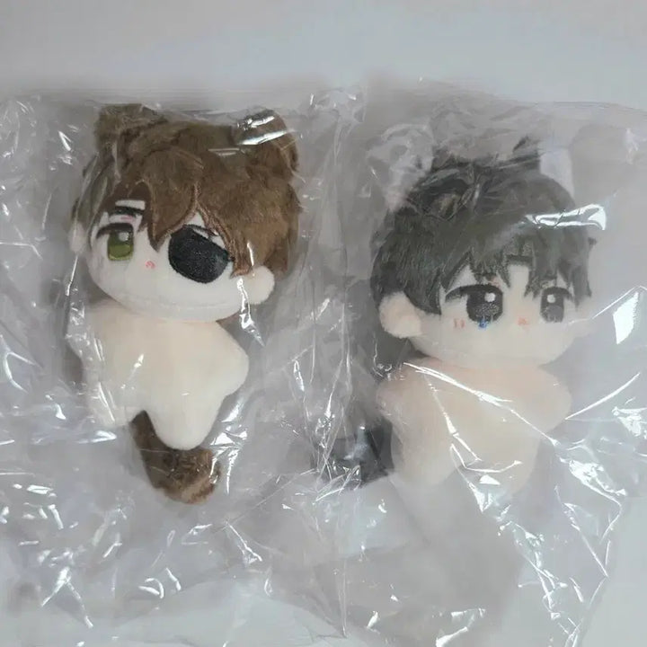 [BUNJANG] GoeChul GoeDam ChulGuen Mini SoHeon Mini SolEum Plush Doll / 괴출 괴담출근 솜인형 미니사헌 미니솔음