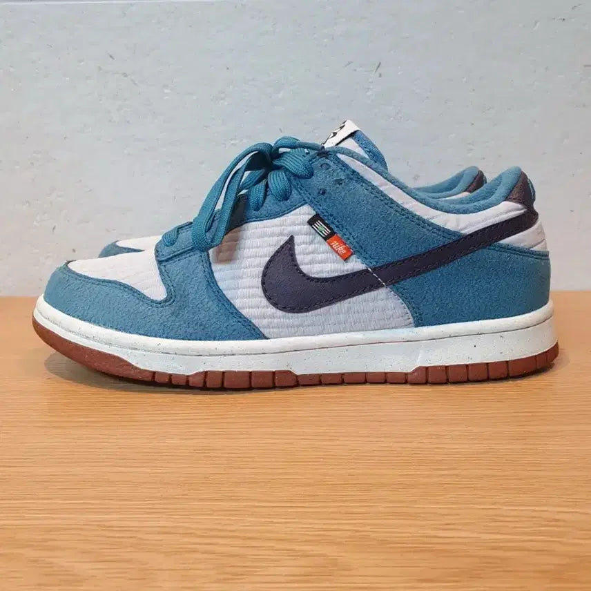 [BUNJANG] Nike Dunk Low SE Next Nature Lift Blue (245mm) / 나이키 덩크 로우 SE 넥스트네이처 리프트 블루 245mm 신품급