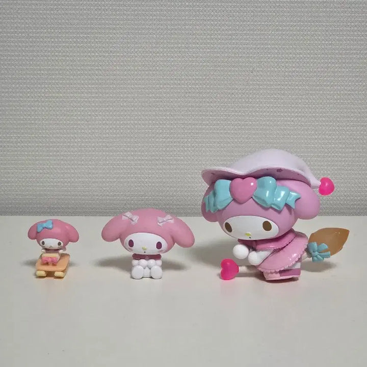 [BUNJANG] Sanrio My Melody Gacha Figure / 산리오 마이멜로디 가챠 피규어