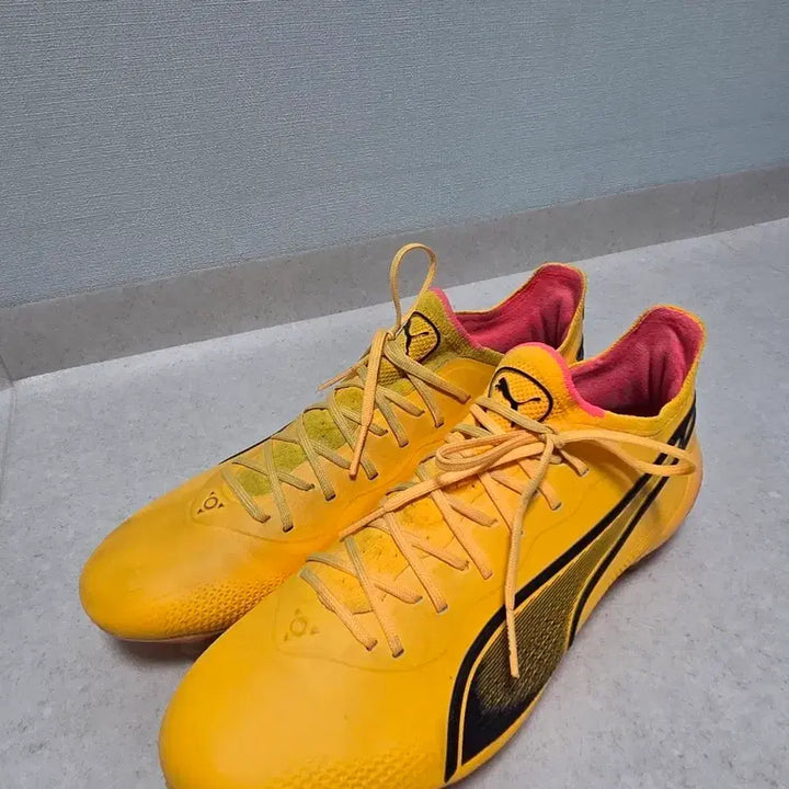 [BUNJANG] Puma King Ultimate FG/AG Soccer Cleats / 푸마 킹 얼티메이트 최상급 FGAG 축구화