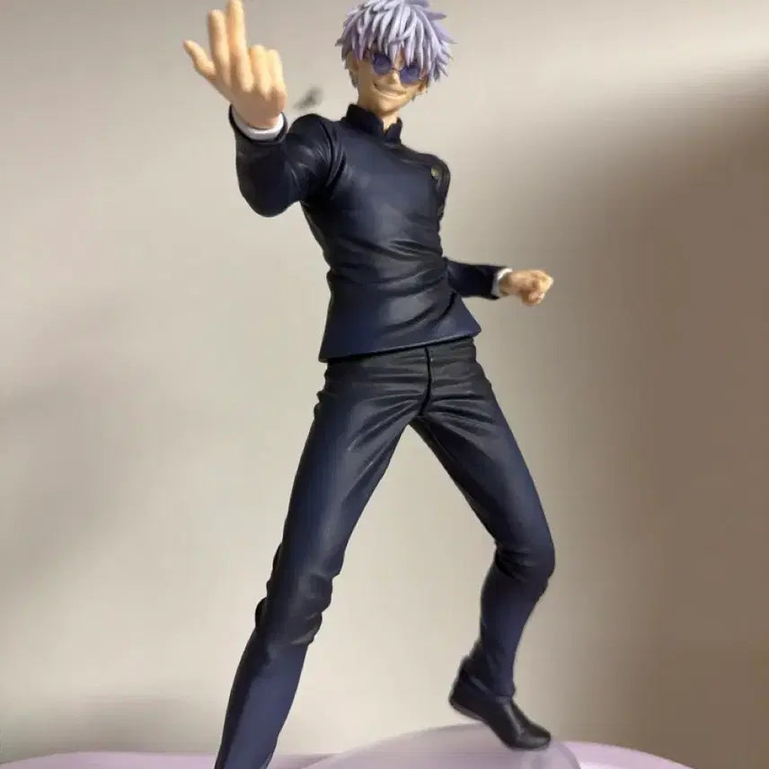 [BUNJANG] Jujutsu Kaisen Gojo Satoru 5th Anniversary Luminasta Figure / 주술회전 5주년 루미나스타 고죠 사토루