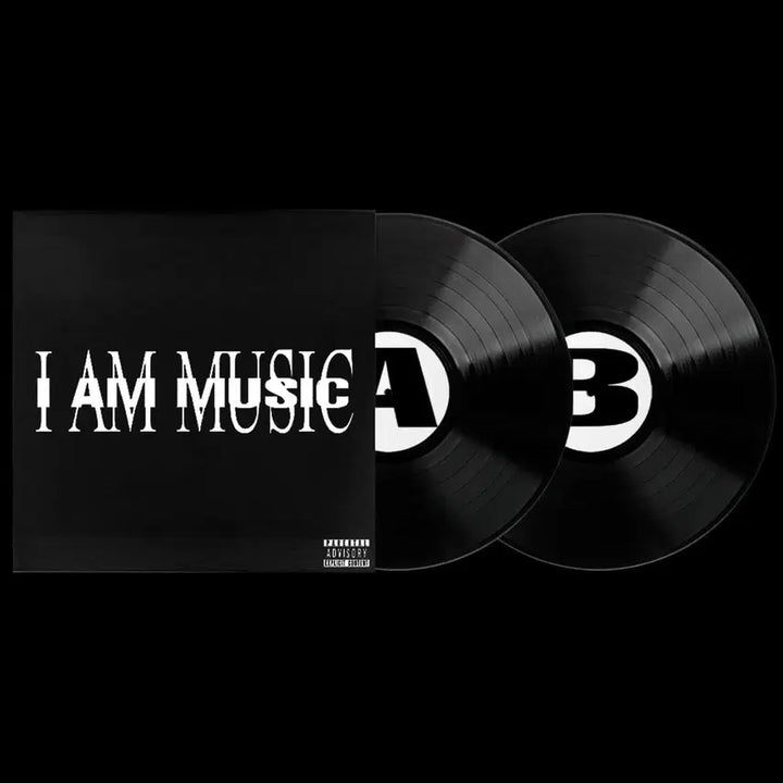 [BUNJANG] Playboi Carti I AM MUSIC Unsealed LP / 플레이보이 카티 I AM MUSIC 개봉반 lp