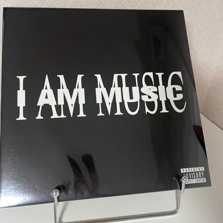 [BUNJANG] Playboi Carti I AM MUSIC Unsealed LP / 플레이보이 카티 I AM MUSIC 개봉반 lp