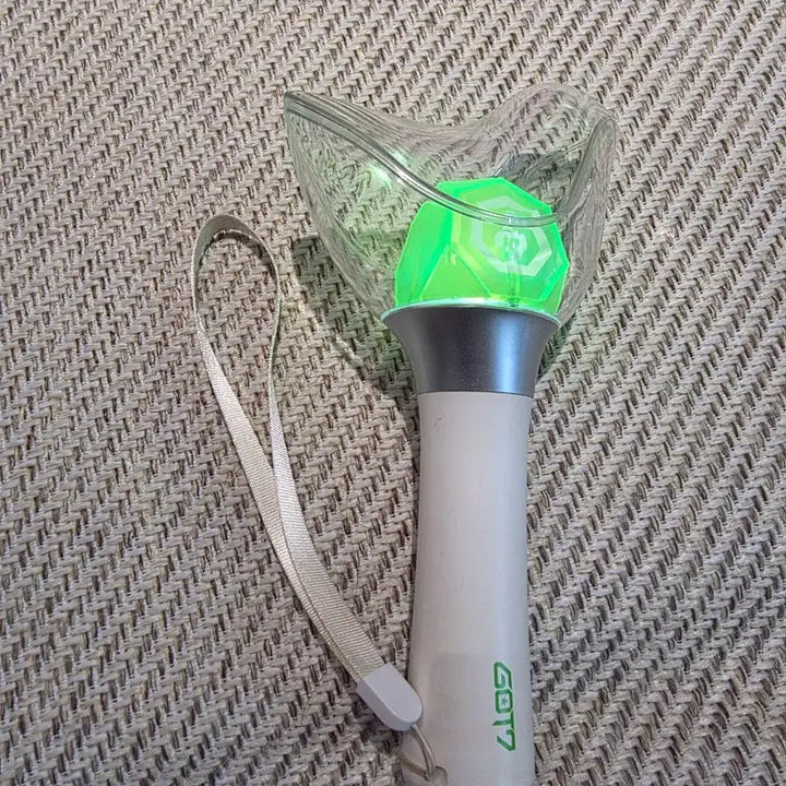 [SOLD OUT] GOT7 갓세븐 공식 응원봉(구가봉)
