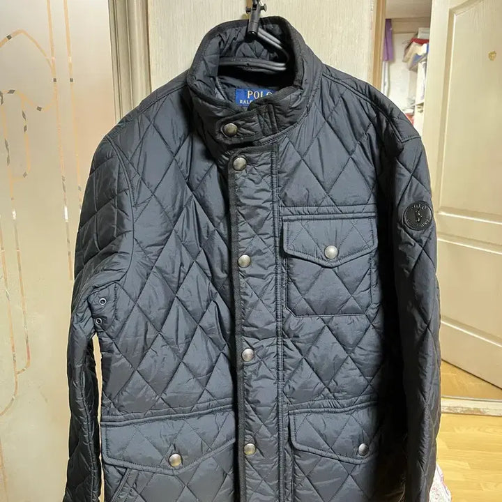 [BUNJANG] Polo Ralph Lauren 25FW Quilting Jacket / S급 폴로 랄프로렌 25FW 퀼팅자켓 판매합니다.