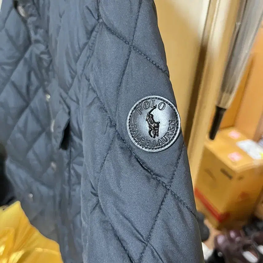 [BUNJANG] Polo Ralph Lauren 25FW Quilting Jacket / S급 폴로 랄프로렌 25FW 퀼팅자켓 판매합니다.