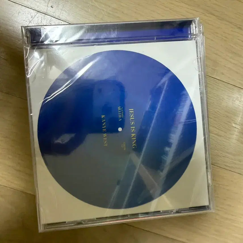 [BUNJANG] Kanye West Jesus Is King 9th Album Vinyl / 칸예 9집 jesus is king