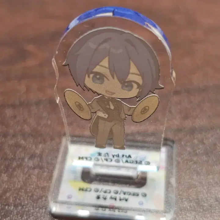 [BUNJANG] Project SEKAI Kaito Symphony Acrylic Stand / 프세카 카이토 심포니 아크릴스탠드