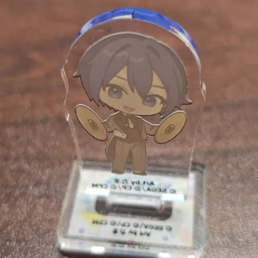 [BUNJANG] Project SEKAI Kaito Symphony Acrylic Stand / 프세카 카이토 심포니 아크릴스탠드