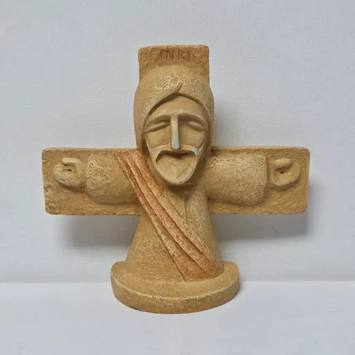 [BUNJANG] Resin Jesus Crucifix / 예수님 십자가 레진 가톨릭 천주교 예수님 십자가