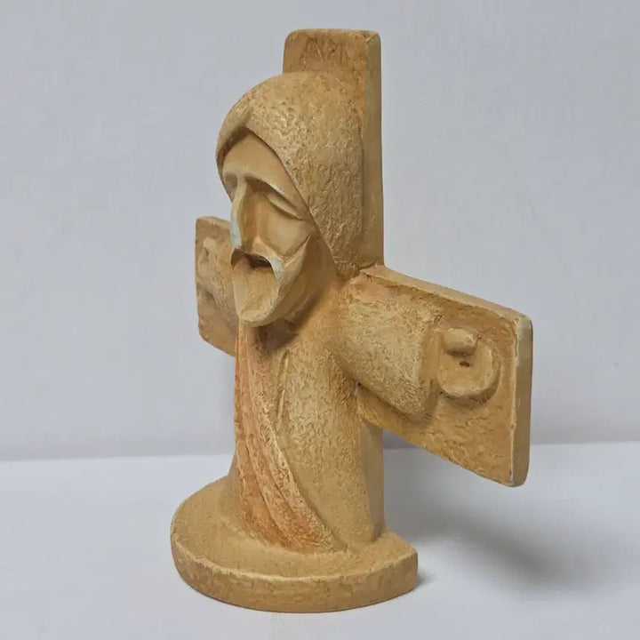 [BUNJANG] Resin Jesus Crucifix / 예수님 십자가 레진 가톨릭 천주교 예수님 십자가