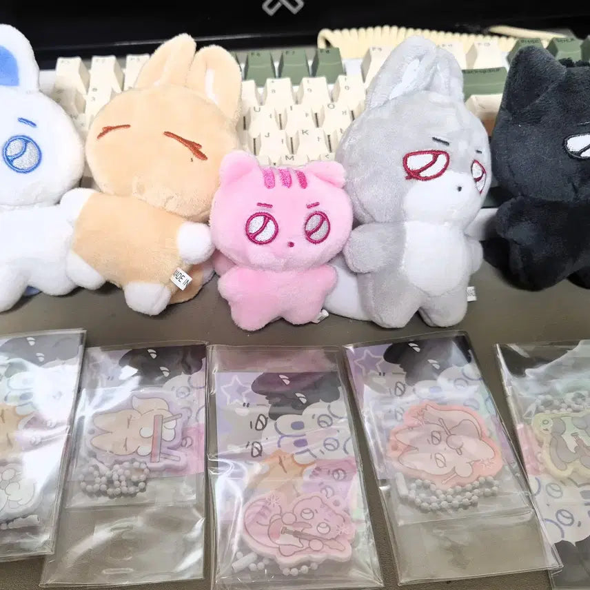 [BUNJANG] PLAVE Mallang PLAVE Bundle Set / 플레이브 말랑플브 일괄판매