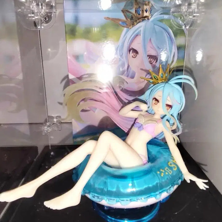 [BUNJANG] TAITO Game No Life Figure / TAITO Game No Life 피규어 청품