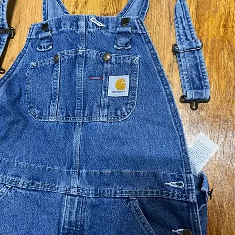 [BUNJANG] Carhartt Bib Overalls 32x34 / 칼하트 오버롤 32x34 33-4 가능
