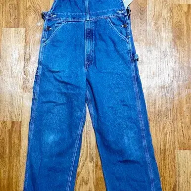 [BUNJANG] Carhartt Bib Overalls 32x34 / 칼하트 오버롤 32x34 33-4 가능