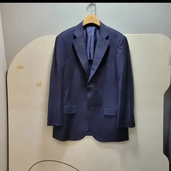 [BUNJANG] E.Thomas Italian Wool Suit / 빨질레리 고급원단 정장 세트