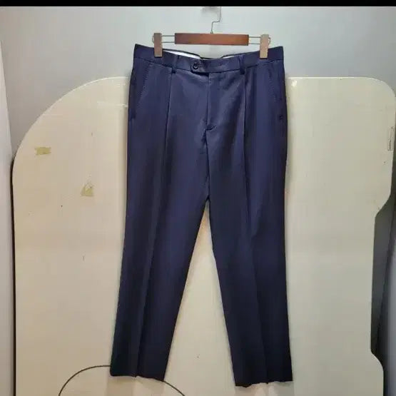 [BUNJANG] E.Thomas Italian Wool Suit / 빨질레리 고급원단 정장 세트