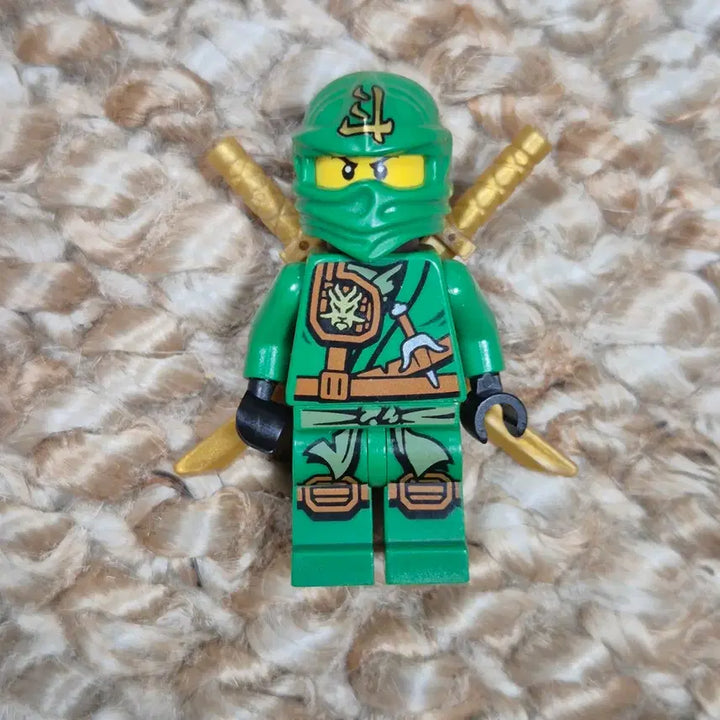 [BUNJANG] LEGO Ninjago Lloyd Minifigure / 레고 닌자고 로이드 미니피겨