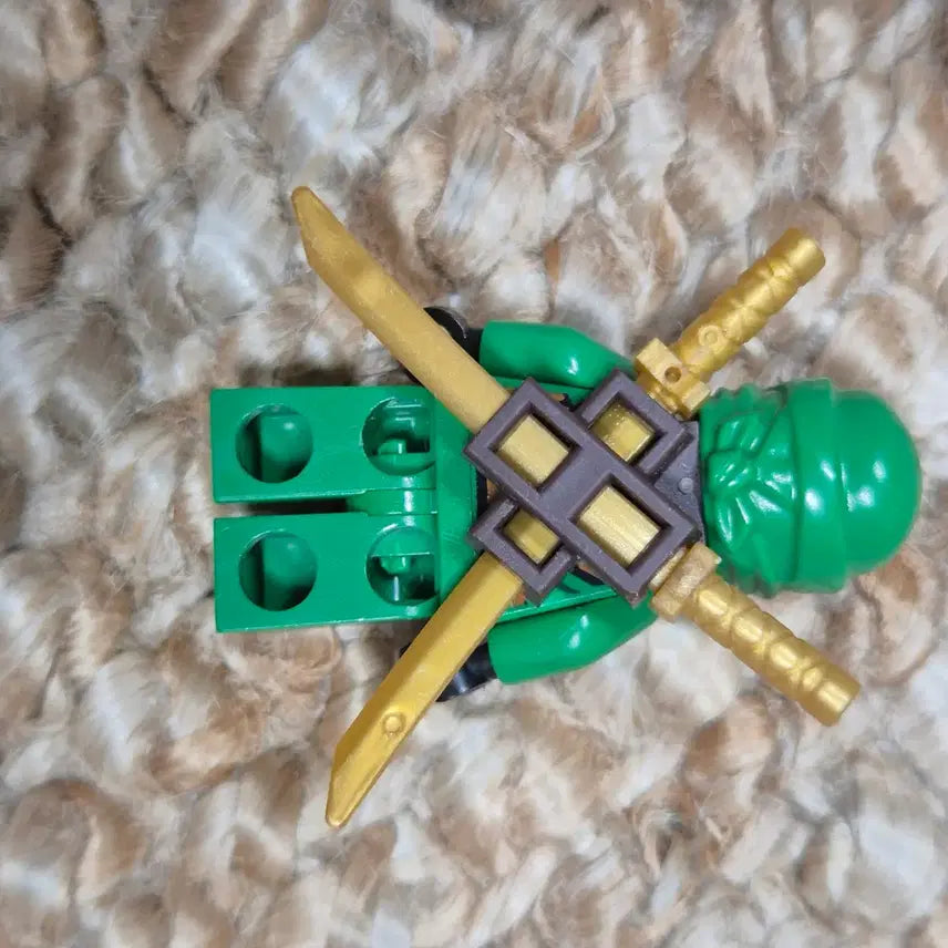 [BUNJANG] LEGO Ninjago Lloyd Minifigure / 레고 닌자고 로이드 미니피겨
