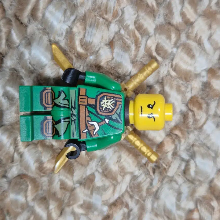 [BUNJANG] LEGO Ninjago Lloyd Minifigure / 레고 닌자고 로이드 미니피겨