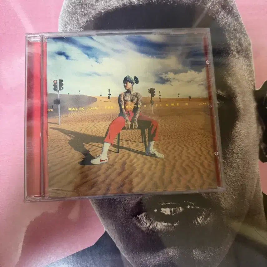 [BUNJANG] Dunmallik Cactus Flower / 던말릭 선인장화