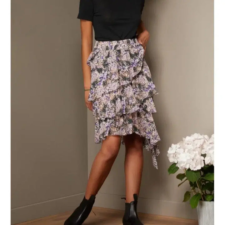 [BUNJANG] Isabel Marant Jeezon Skirt / 이자벨마랑 Jeezon 롱치마