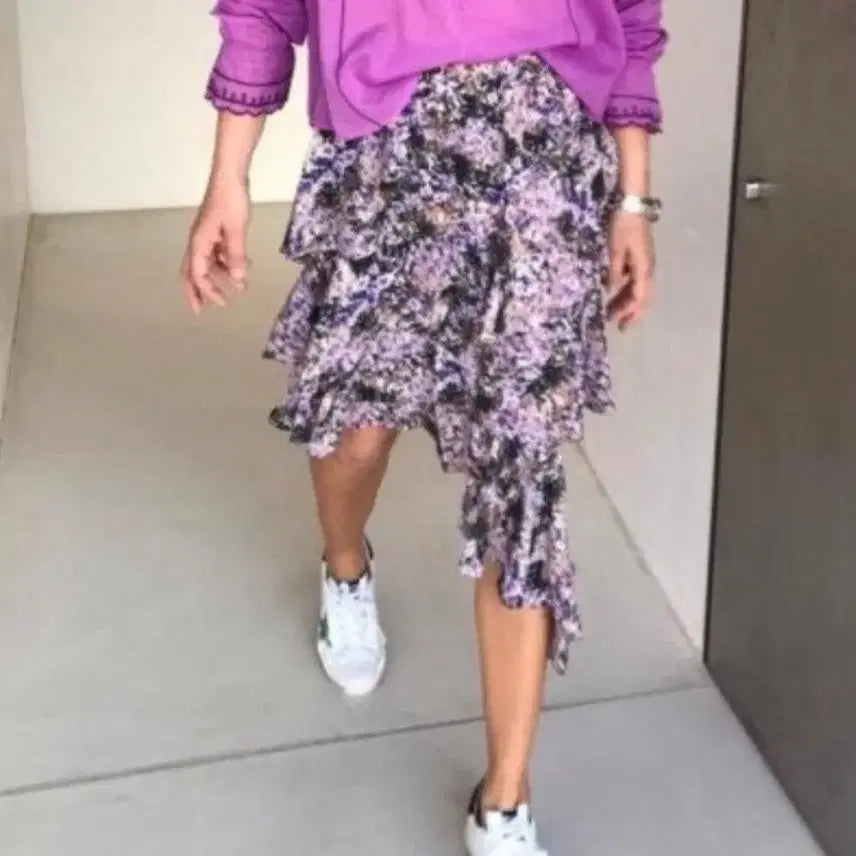 [BUNJANG] Isabel Marant Jeezon Skirt / 이자벨마랑 Jeezon 롱치마