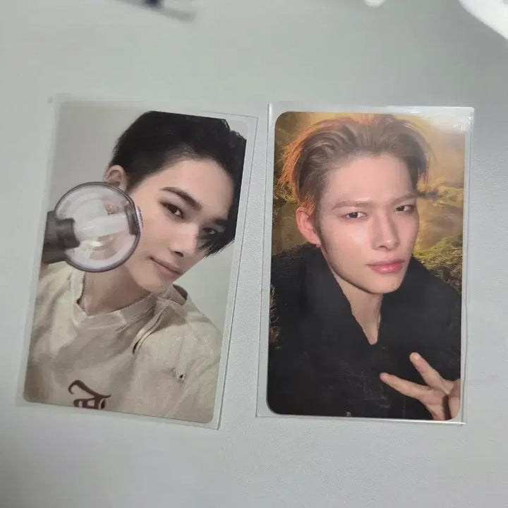 [BUNJANG] Enhypen Ni-ki Blood Type: Carnival Engine Zone Photocard / 엔하이픈 니키 블러드사가 엔진존 포카