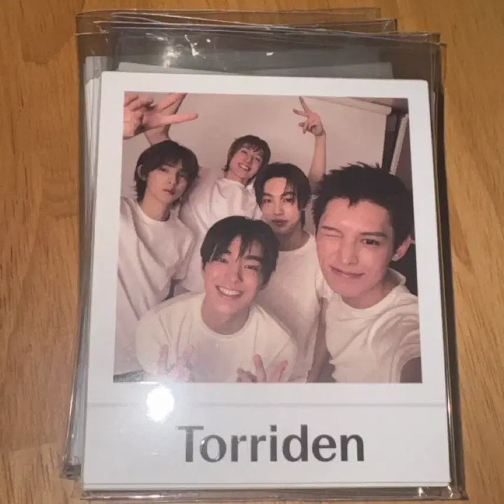 [BUNJANG] Torriden x Cortis Collaboration Limited Edition Mini Card Set / Torriden와 Cortis가 공동 브랜드 소형 카드 한 세트