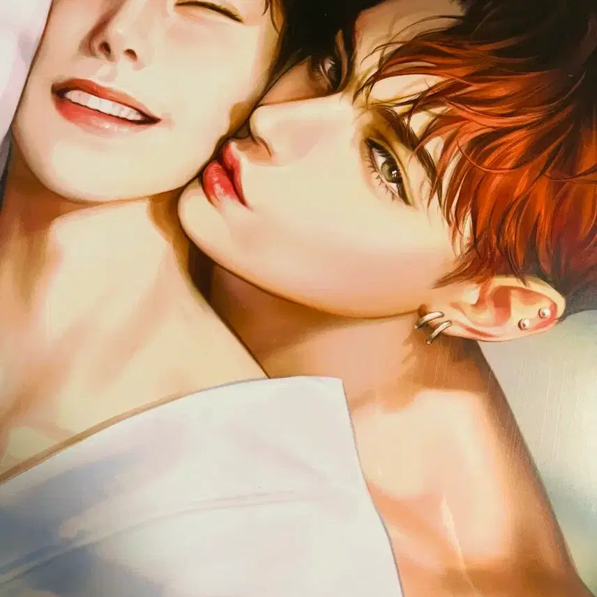 [BUNJANG] Audio Comics Dislike A3 Poster / 아코 오디오코믹스 디스러브 A3 포스터