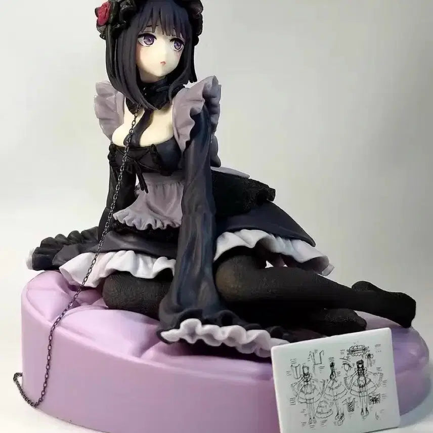 [BUNJANG] Artist AMP Shizuku Kuroe Figure / Artist AMP Shizuku Kuroe 피규어 청품
