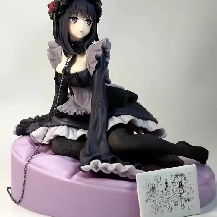 [BUNJANG] Artist AMP Shizuku Kuroe Figure / Artist AMP Shizuku Kuroe 피규어 청품