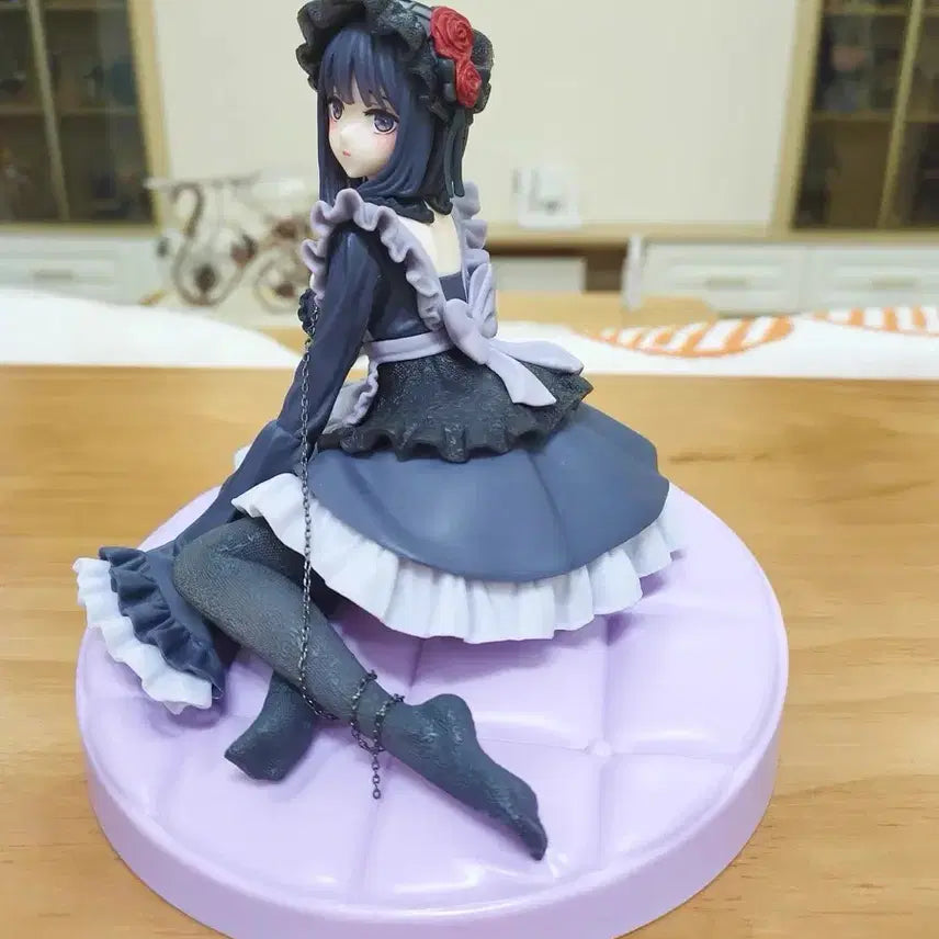 [BUNJANG] Artist AMP Shizuku Kuroe Figure / Artist AMP Shizuku Kuroe 피규어 청품