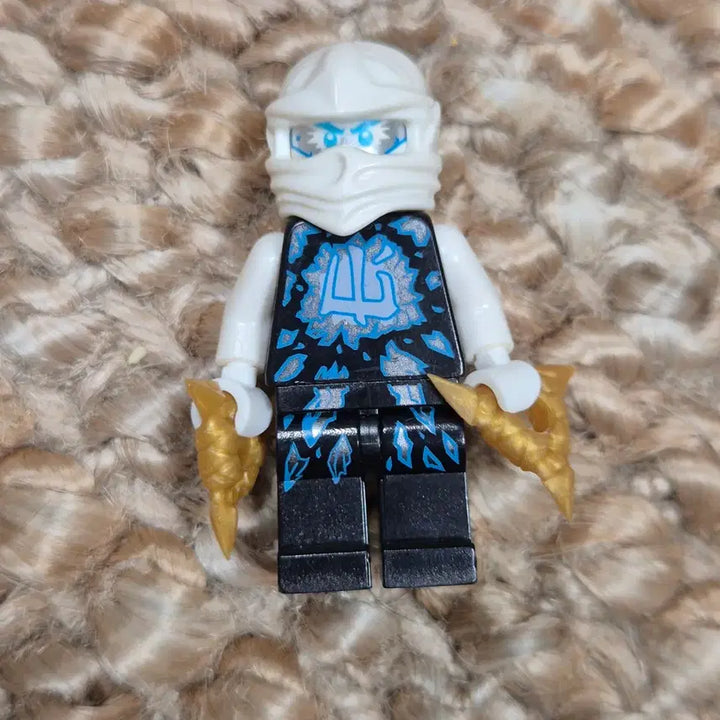 [BUNJANG] Lego Ninjago Zane Minifigure / 레고 닌자고 쟌 미니피겨