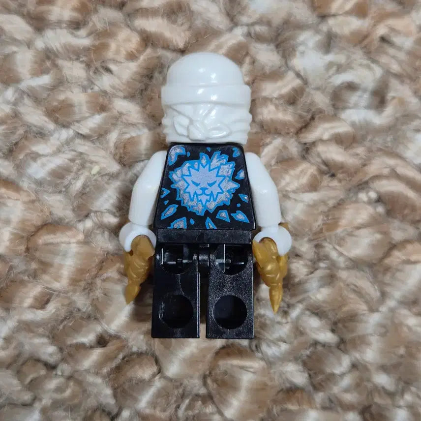 [BUNJANG] Lego Ninjago Zane Minifigure / 레고 닌자고 쟌 미니피겨