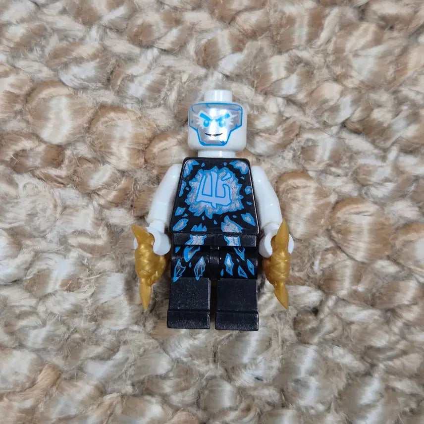 [BUNJANG] Lego Ninjago Zane Minifigure / 레고 닌자고 쟌 미니피겨