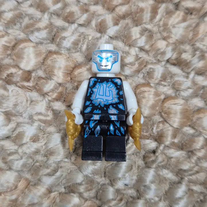 [BUNJANG] Lego Ninjago Zane Minifigure / 레고 닌자고 쟌 미니피겨