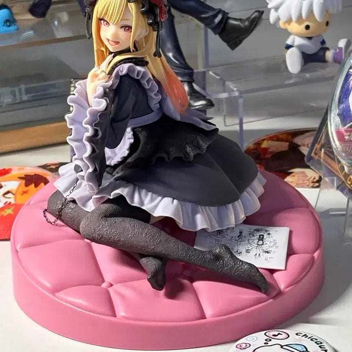 [BUNJANG] Artist AMP Shizuku Kuroe Figure / Artist AMP Shizuku Kuroe 피규어 청품