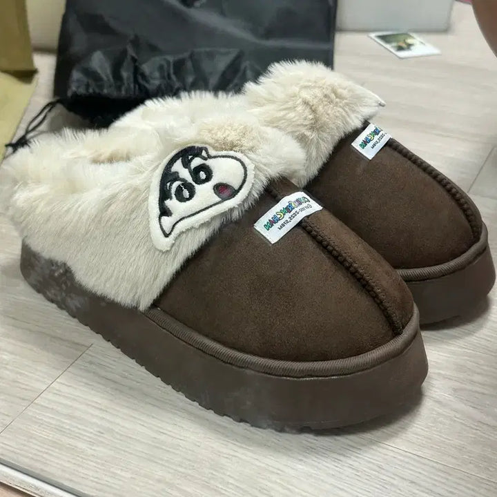 [BUNJANG] Crayon Shin-chan 270mm Shoes / 짱구 신발 판매합니다