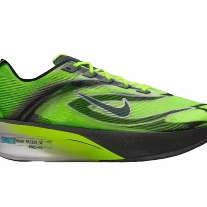 [BUNJANG] Nike ZoomX Vaporfly NEXT% 4 Fluorescent Running Shoes (260) / [260] 나이키 줌X 베이퍼플라이 넥스트% 4 형광