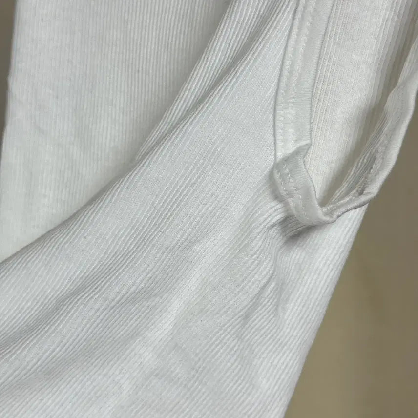 [BUNJANG] Hanes Sleeveless T-shirt M / (M, 새상품) 헤인즈 슬리브리스 민소매 나시