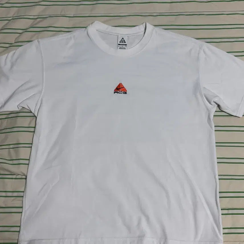[BUNJANG] Nike ACG Short Sleeve T-Shirt XL / 나이키 acg 반팔 티셔츠 xl
