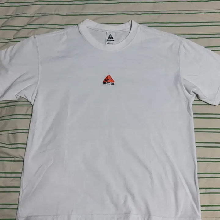 [BUNJANG] Nike ACG Short Sleeve T-Shirt XL / 나이키 acg 반팔 티셔츠 xl